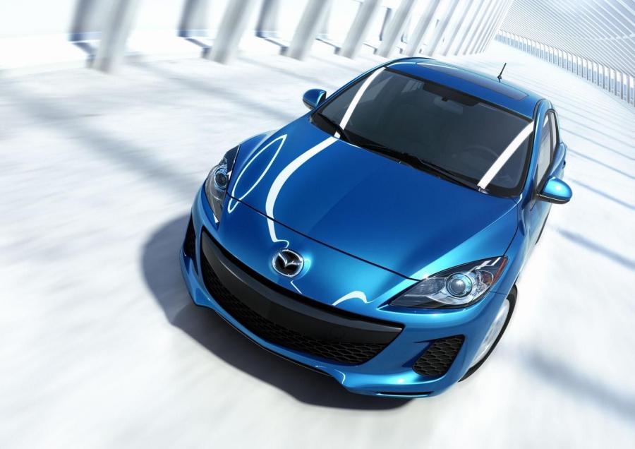  Mazda3 2012 года  (фото 11 из 16)
